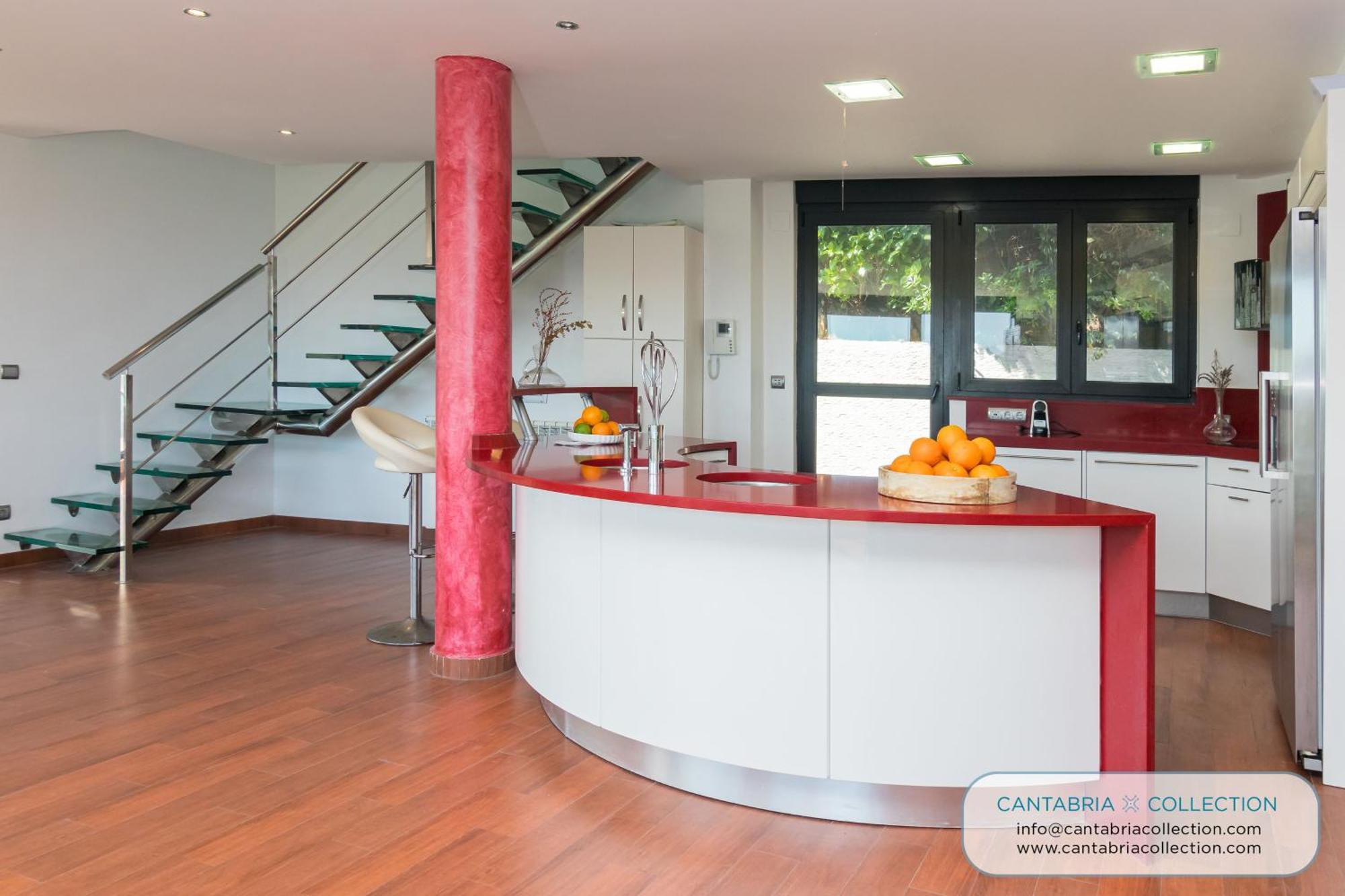 Cantabria Collection - Espectacular Villa Liencres Exteriör bild