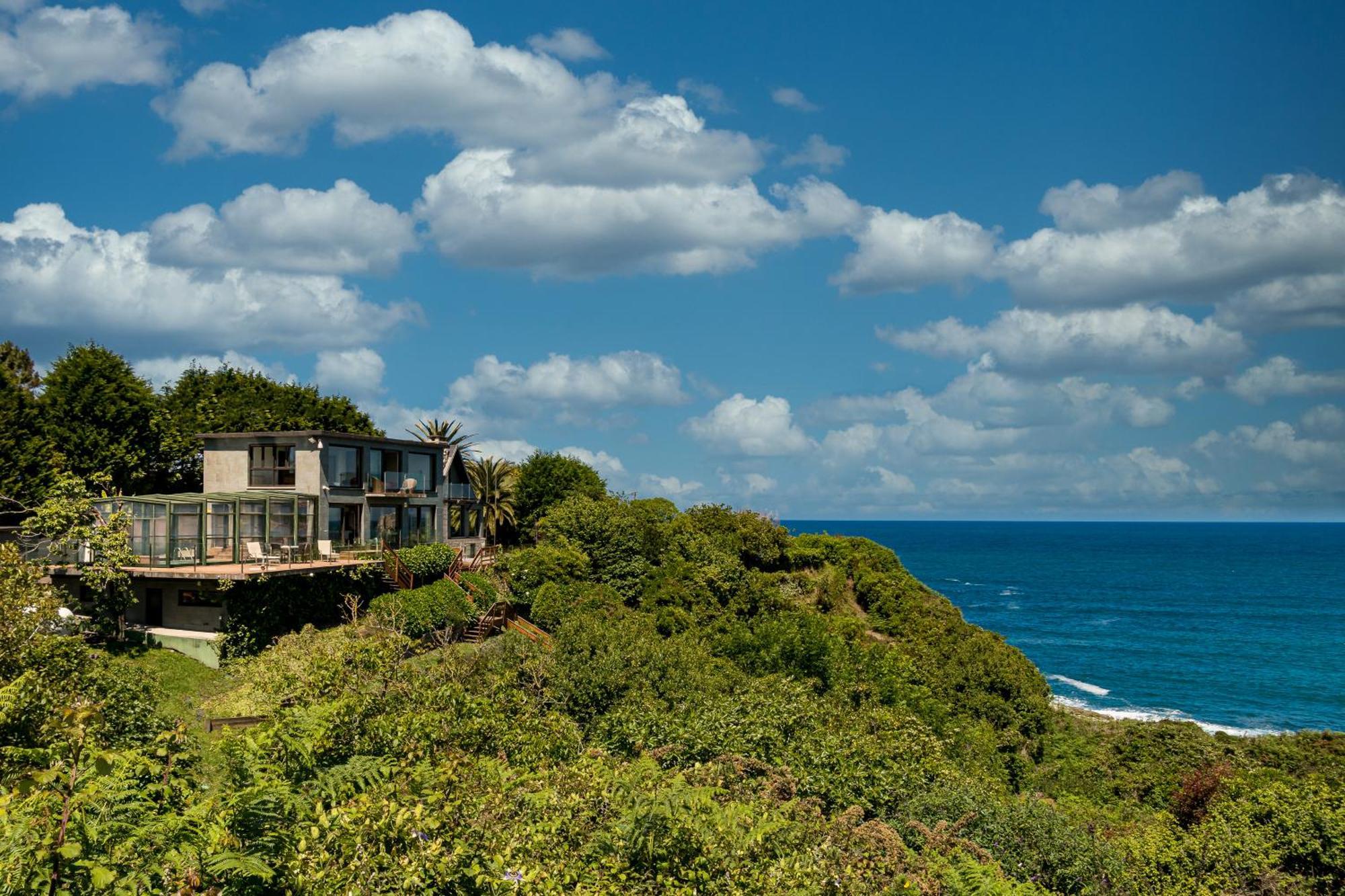 Cantabria Collection - Espectacular Villa Liencres Exteriör bild