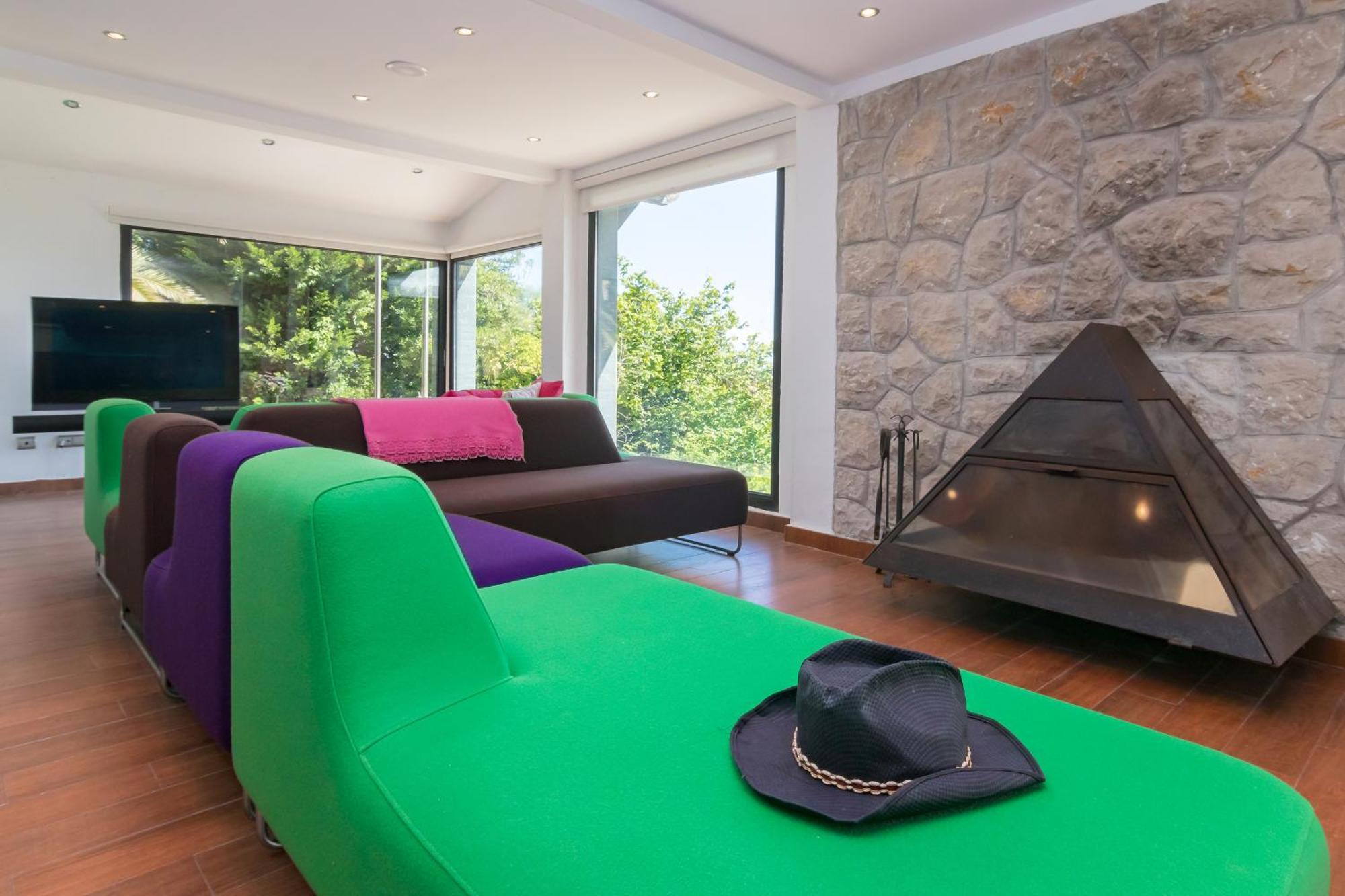 Cantabria Collection - Espectacular Villa Liencres Exteriör bild