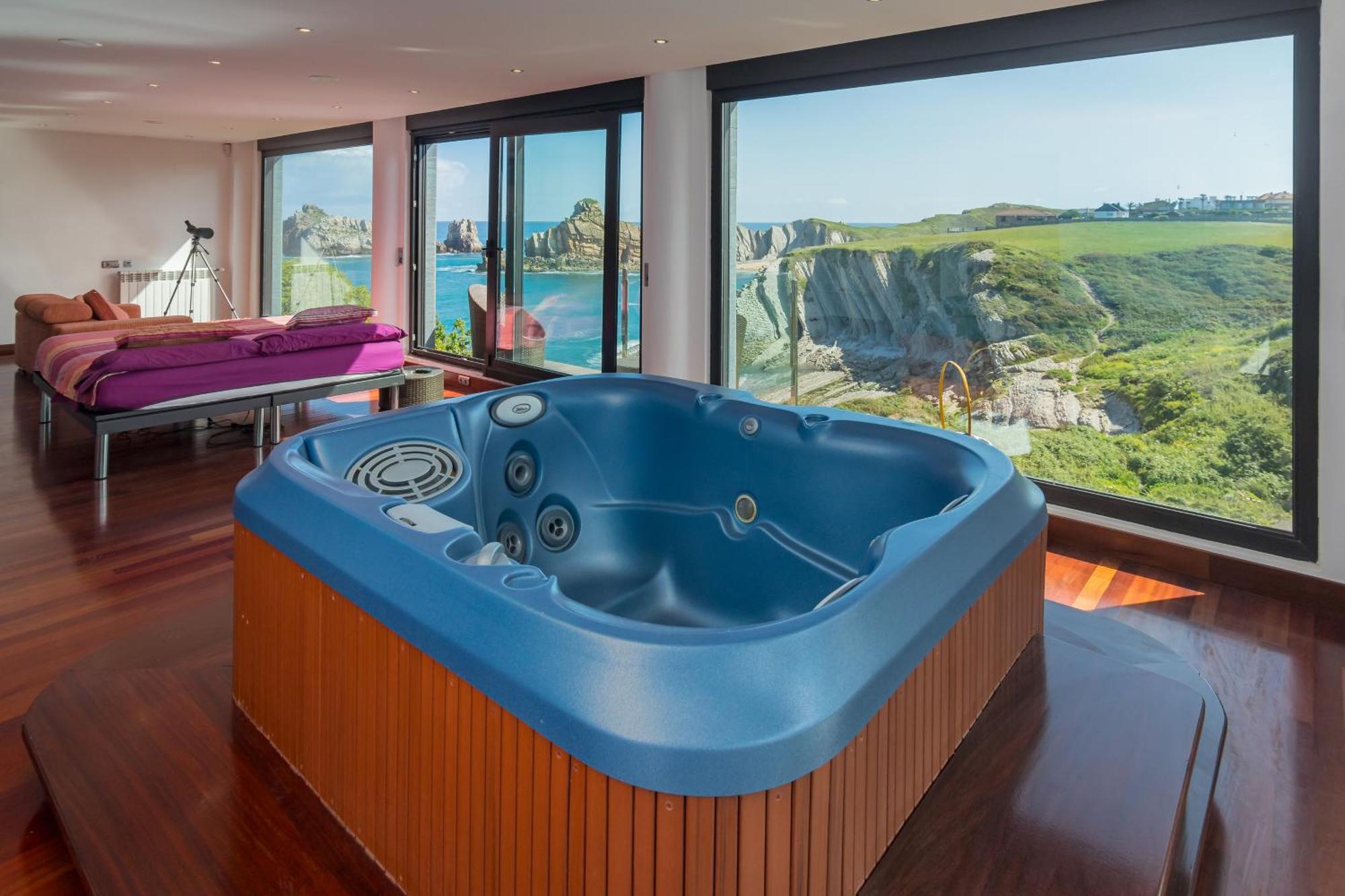 Cantabria Collection - Espectacular Villa Liencres Exteriör bild