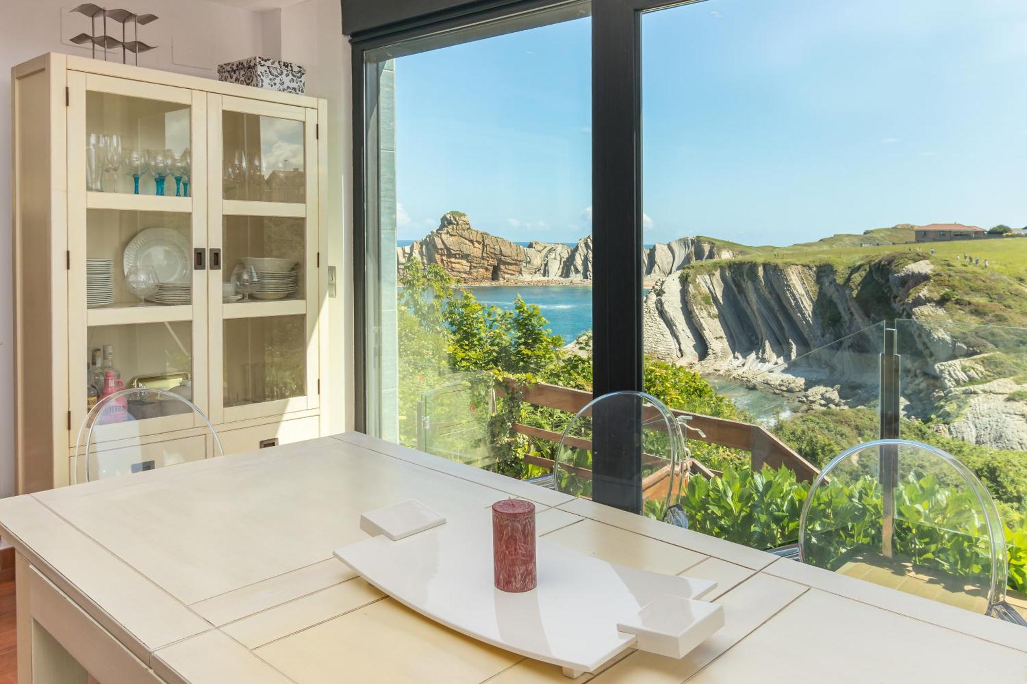 Cantabria Collection - Espectacular Villa Liencres Exteriör bild