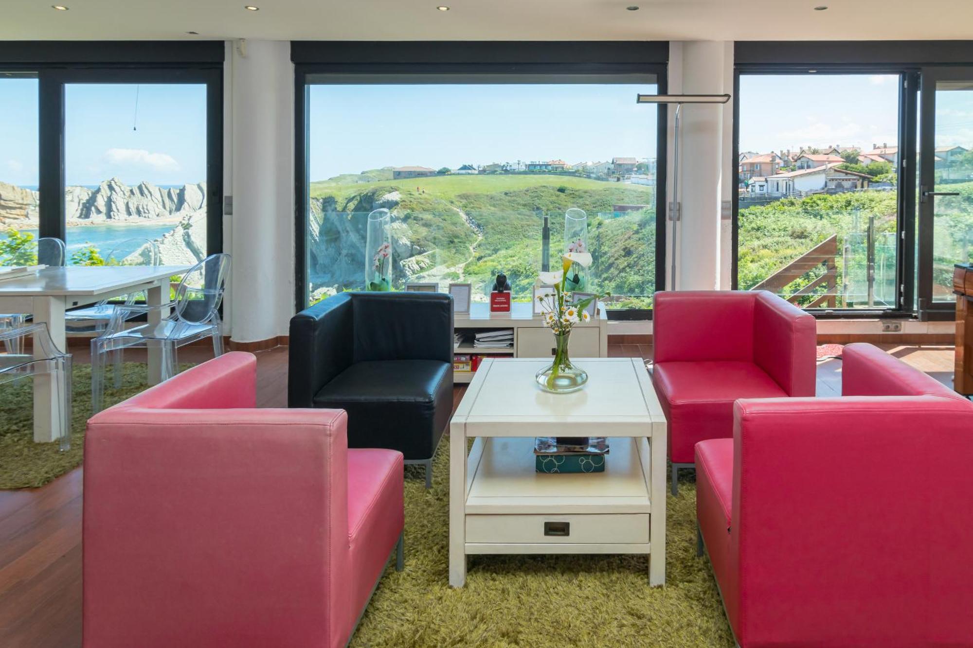 Cantabria Collection - Espectacular Villa Liencres Exteriör bild