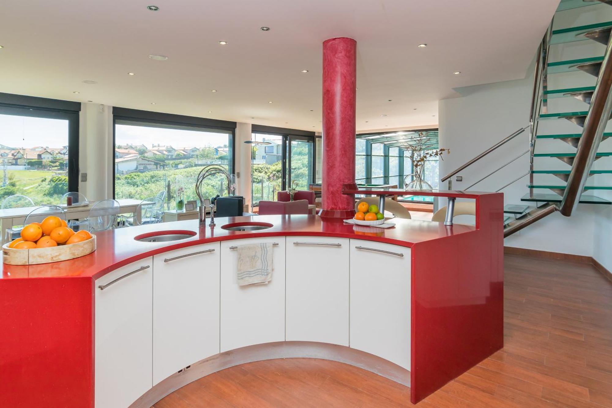 Cantabria Collection - Espectacular Villa Liencres Exteriör bild